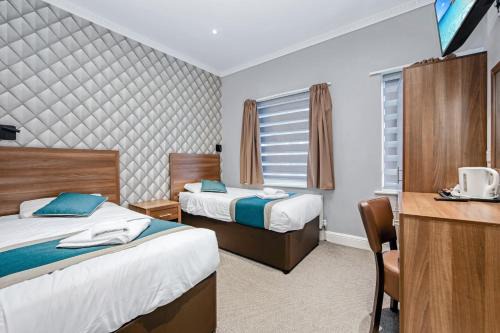 Golders Green Hotel | King Solomon Hotel- Golders Green