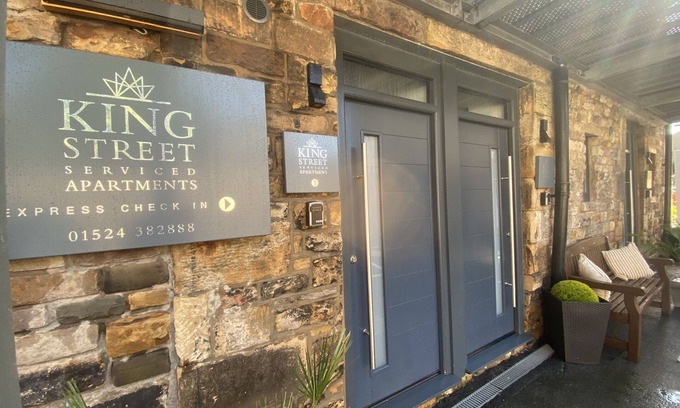 Lancaster Apartamento | King Street Serviced Apartments