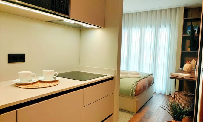 Leiria Apartamento | King Studio 1