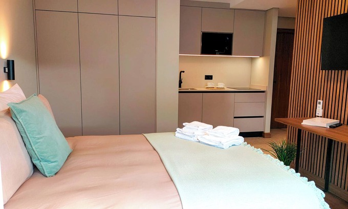 Leiria Apartamento | King Studio 5