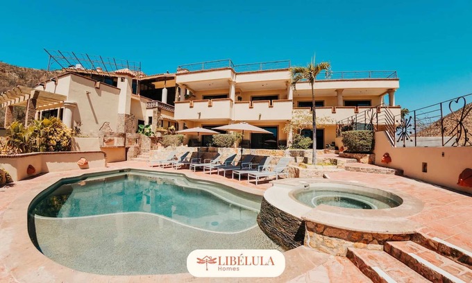 Libertad Apartamento | King Studio Escape Pool & Ocean View