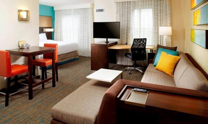 Lake Nona Medical City Apartamento | King Studio Near Va Medical Center ORL