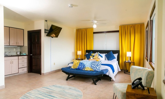 Georgetown Apartamento | King Studio - One