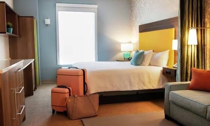 Winter Garden Apartamento | King Studio Suite Near Speer Park ORL
