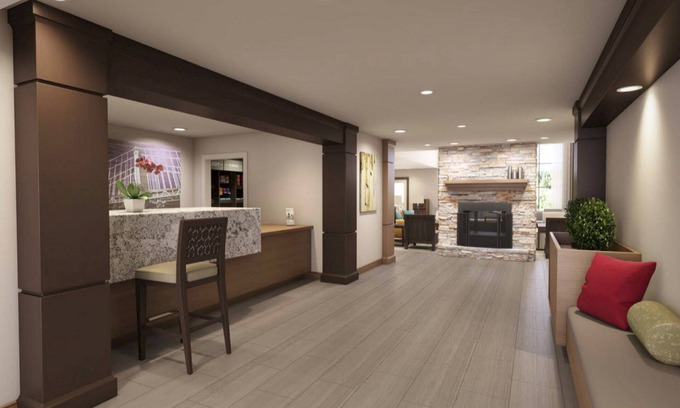 Lafayette Condominio | Suite King. Desayuno gratis. Piscina. ¡A solo 5 millas de la Universidad de Purdue!