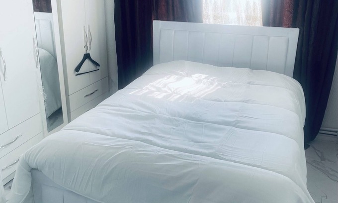 Figge's Marsh Apartamento | KingBedStudio-Parking-SouthLondon-TownCentre