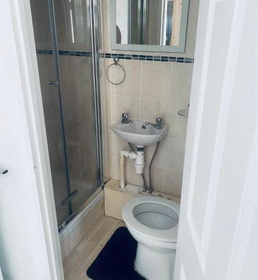 Figge's Marsh Apartamento | KingBedStudio-Parking-SouthLondon-TownCentre
