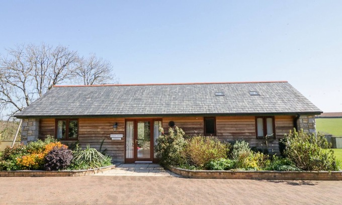 St. Columb Major Cabaña | Kingcup Cottage, ST COLUMB MAYOR