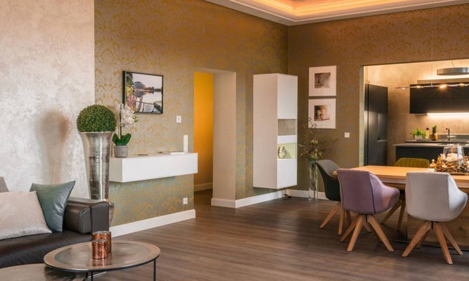 Uerzig Apartamento | Reino de los Cielos - Mosel Palais