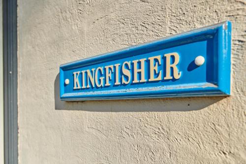 Black Head Apartamento | Kingfisher Apartment