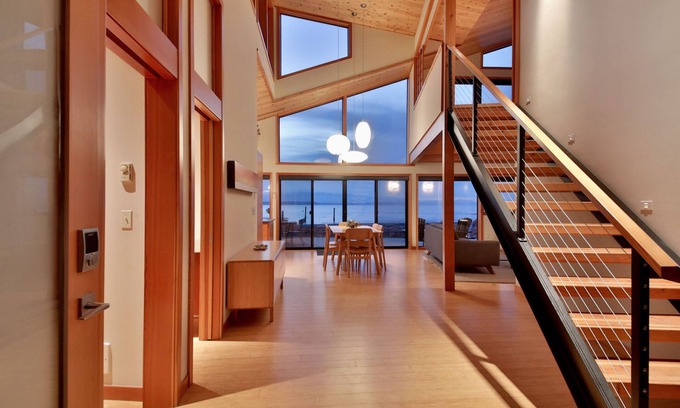 Maxwelton Casa | KINGFISHER BEACH HOUSE - FRENTE AL OESTE - FRENTE AL MAR - SANDY BEACH