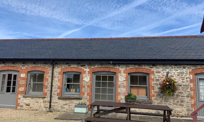 Cowbridge Apartamento | Kingfisher Cottage at Duffryn Mawr Cottages