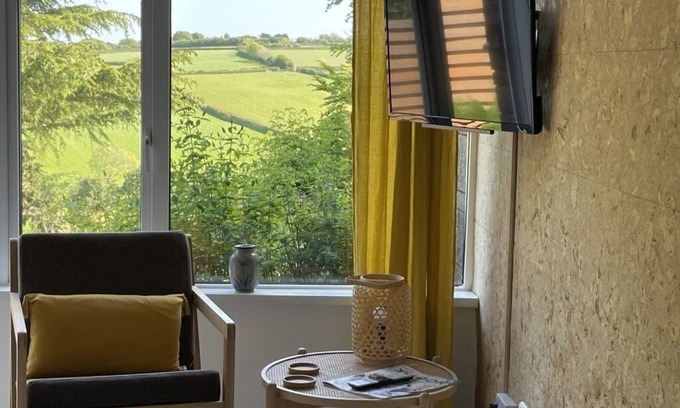 Lynton Casa | Kingfisher Cottage, beautiful getaway with stunning views