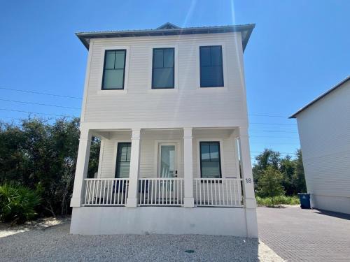 Orange Beach Casa | KINGFISHER COTTAGE cottage