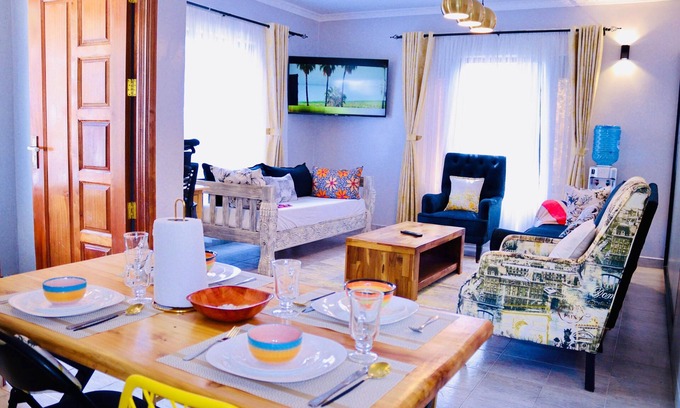 Nairobi Cabaña | Kingfisher cottage