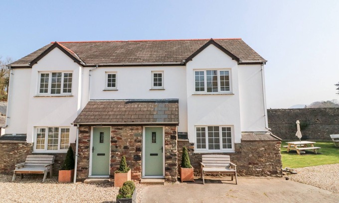 Watermouth Cabaña | Kingfisher Cottage, BERRYNARBOR