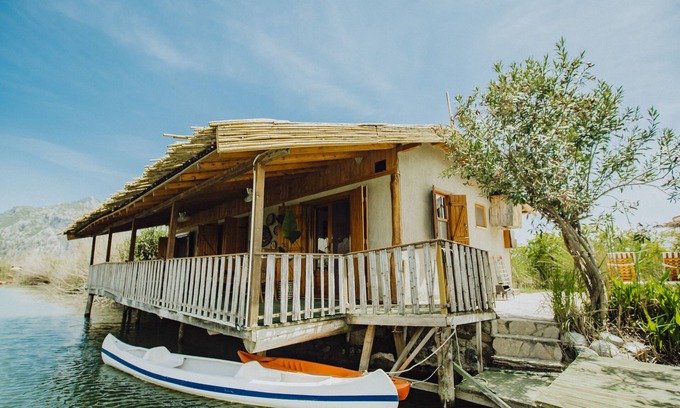 Dalyan Cabaña | Propiedad única ideal para un retiro único lejos de todo