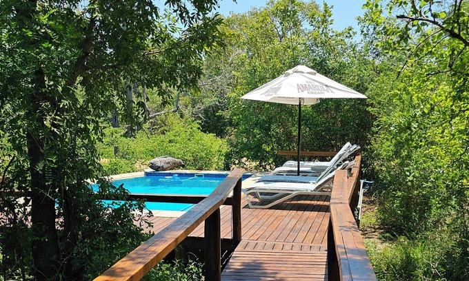 Thorny Bush Game Reserve Otro | Kingfisher Creek Safari Lodge