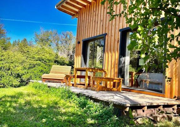 Meliquina Chalet De Esquí | Kingfisher de los Andes