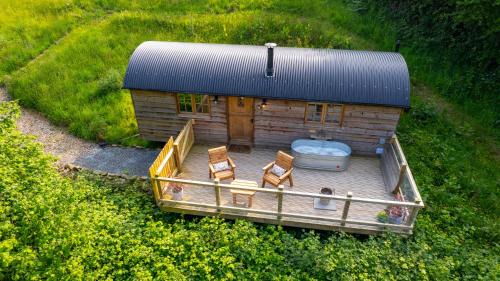 Bideford Apartamento | Kingfisher - Dog Friendly Luxury Glamping in North Devon