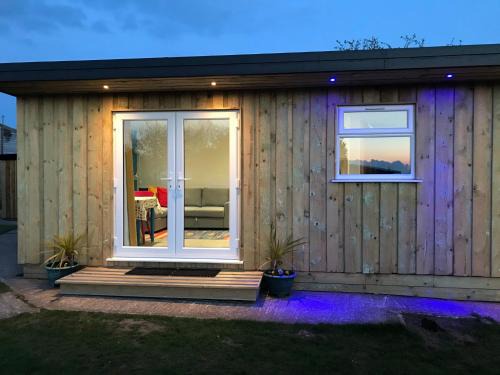 Stenalees Apartamento | Kingfisher Glamping Cabin