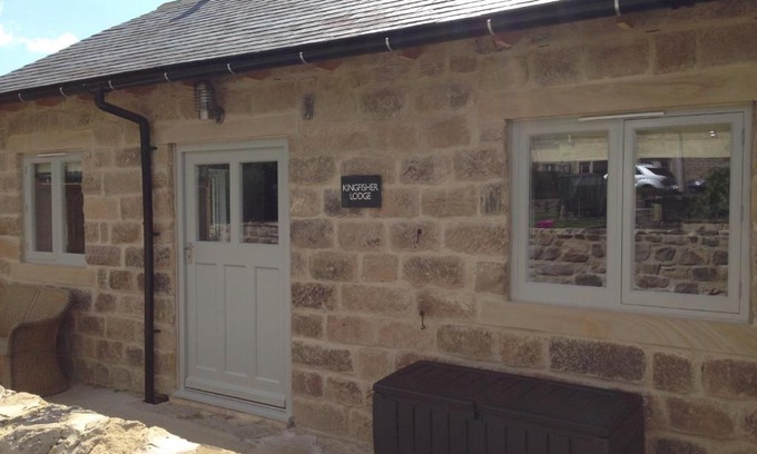 Grindleford Bridge Casa | Kingfisher Lodge
