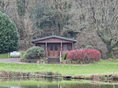 Exebridge Apartamento | Kingfisher Lodge, Lakeside Lodges