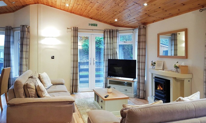 Arden Cabaña | Kingfisher Lodge - UK46046