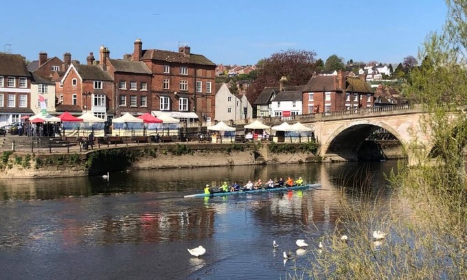 Bewdley Casa | Kingfisher Riverside Cottage