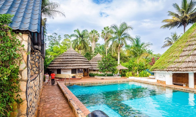 Jinja Hotel | Kingfisher Safaris Resort Hotel