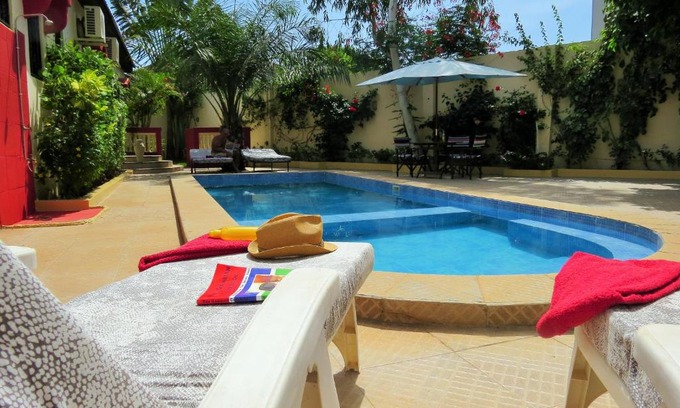 Serrekunda Apartamento | Kingfishers Apartments