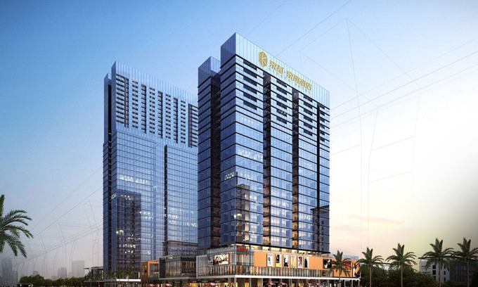 Shenzhen Apartamento | Kingkey Kingyu Hotel
