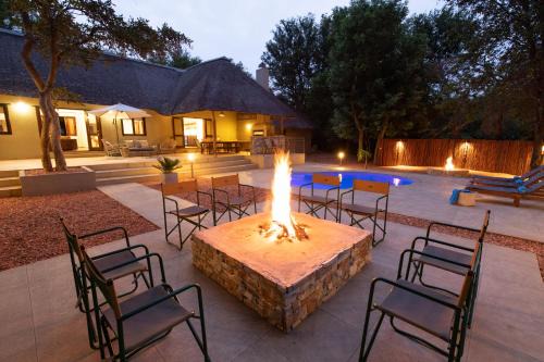 Phalaborwa Cabina | Kingly Bush Villa