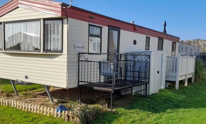 Skegness Cabina | Kings Caravan