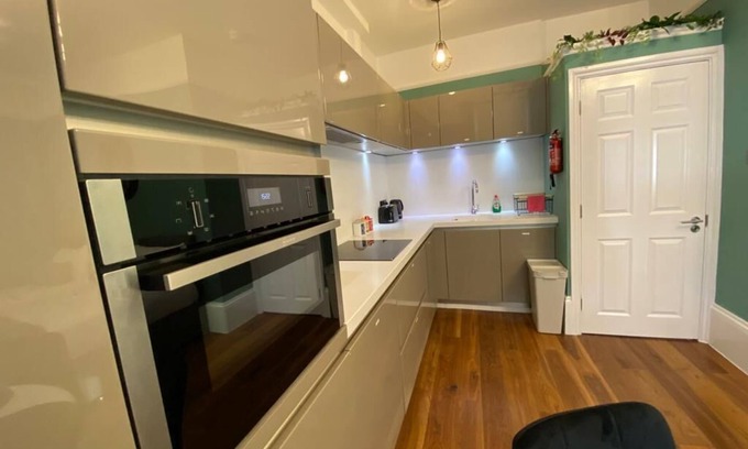 King's Cross Apartamento | Kings Cross Apartment
