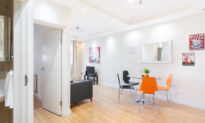 Somers Town Apartamento | Kings Cross - Euston Apartments