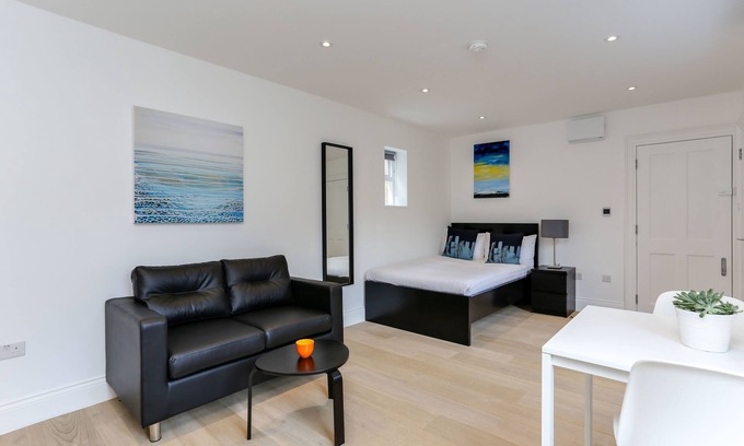 King's Cross Apartamento | Kings Cross Serviced Apartments by Concept Apartments