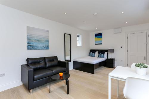 King's Cross Apartamento | Kings Cross Serviced Apartments by Concept Apartments