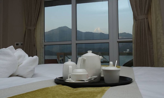 Pokhara Hotel | Kings Hotel Rajkuti
