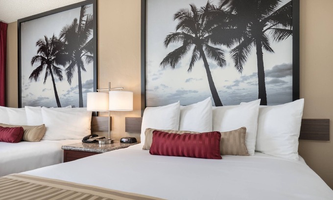 Anaheim Resort Hotel | Kings Inn Anaheim at the Park & Convention Center
