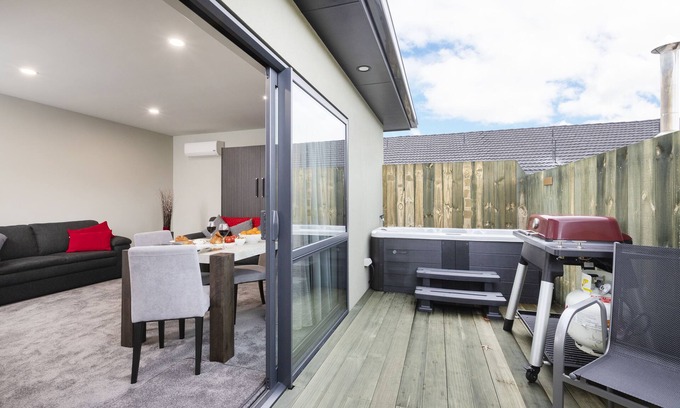 Rotorua Apartamento | Kings On Peace