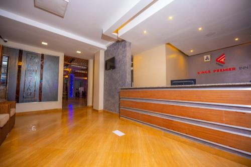 Mlolongo Hotel | Kings Premier Inn