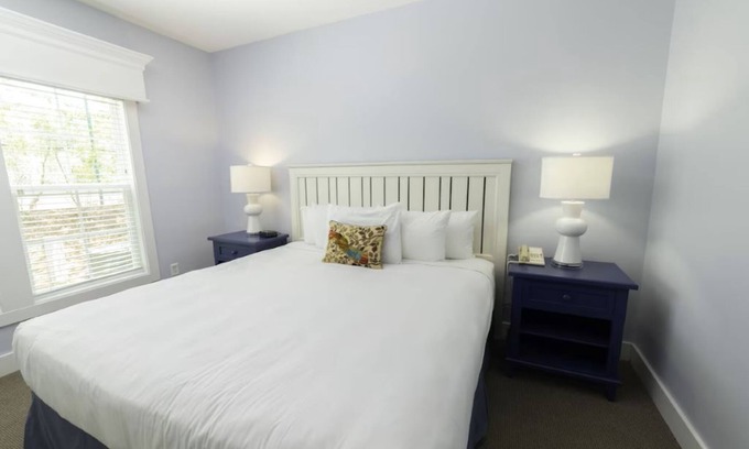 Lackey Cabaña | Kings [& Queens] Creek 3BR: Cozy & Private - Where Royalty Meets Serenity