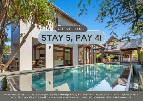 Kingscliff Casa | Kingscliff Balinese Beachfront Retreat