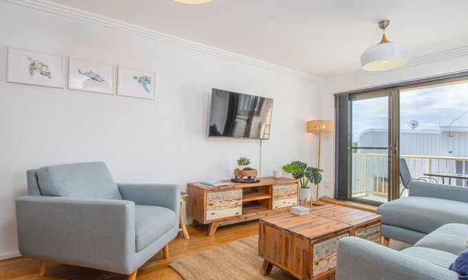 Kingscliff Apartamento | Kingscliff Beachfront Abode - Hosted by Holiday Management