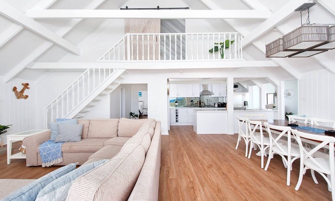 Boat Harbour Casa | Kingsley Beach House - Puerto del barco