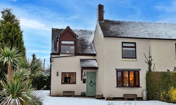 Foxt Cabaña | Hollins Cottage