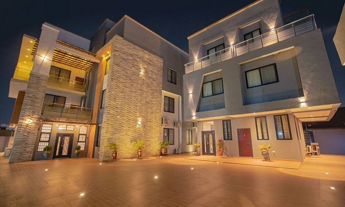 East Legon Apartamento | kingstelescape