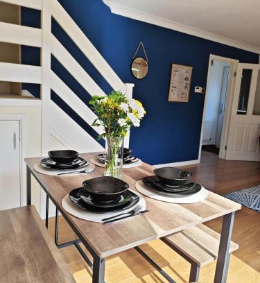 Newcastle-upon-Tyne Casa | Kingston Park 3BR - Great for Families&Contractors