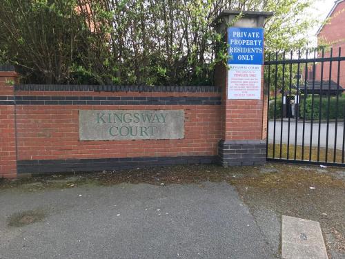 Vauxhall Apartamento | Kingsway Court